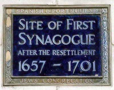 Cree Synagaogue