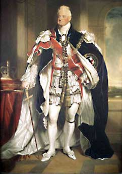 King William IV