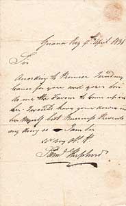 Samuel's second letter
