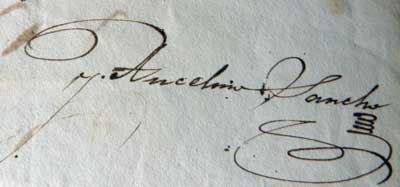 Signature