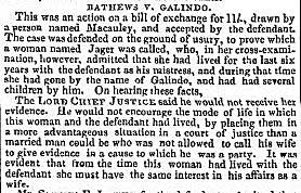 The Times Report 1827