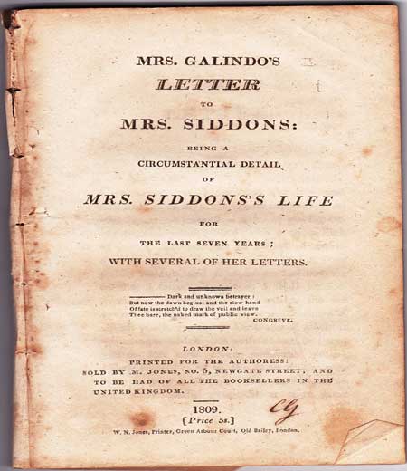 Catherines front cover